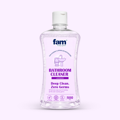 NATURAL BATHROOM CLEANER – 500 ML