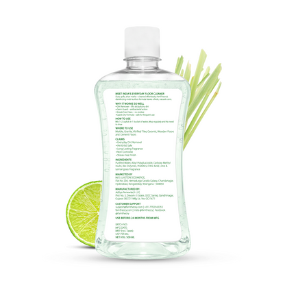 FamTheory All-In-One Natural Disinfectant Floor & Surface Cleaner 500ml✨