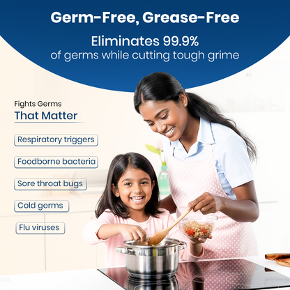 Natural Kitchen Stain/Grease Remover – 300 ML