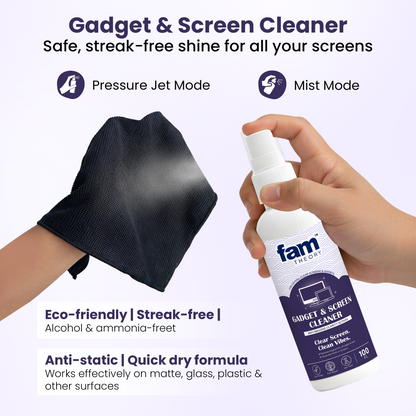Buy 1 Get 1 Free Expert Pro Care Gadgets & Screen Cleaner ✨ - 100ml