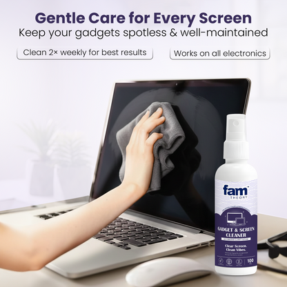 Buy 1 Get 1 Free Expert Pro Care Gadgets & Screen Cleaner ✨ - 100ml