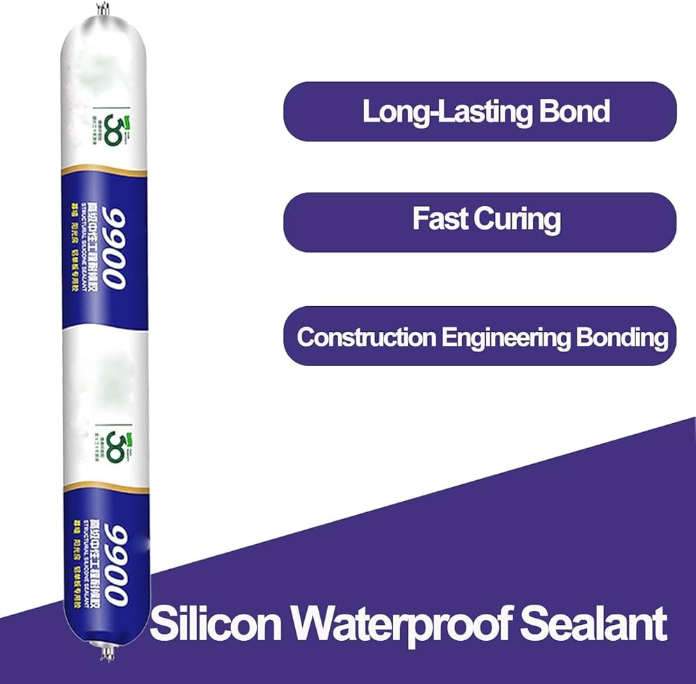 Quick Drying Structural Adhesive Sealant - Strong & Fast Curing