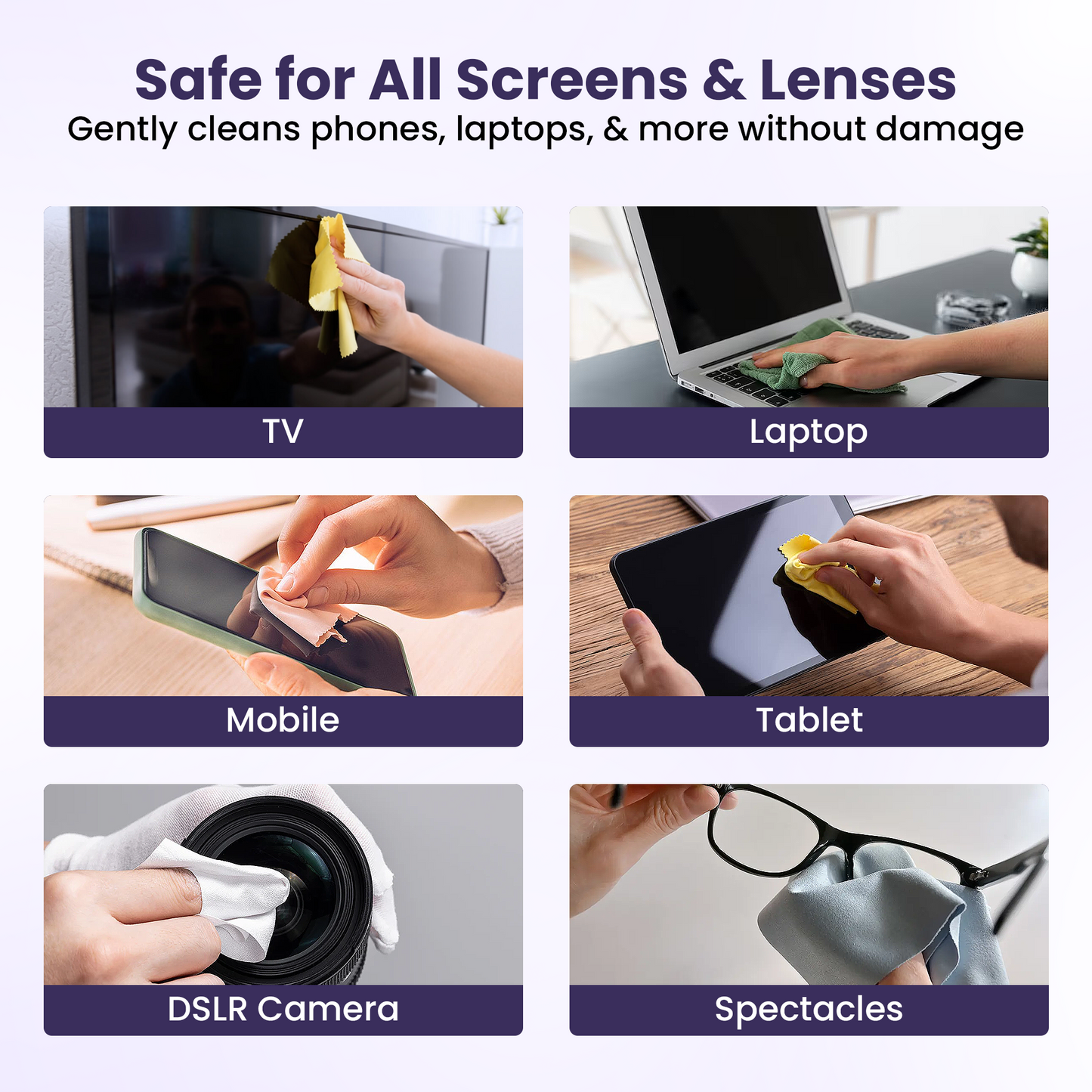 Buy 1 Get 1 Free Expert Pro Care Gadgets & Screen Cleaner ✨ - 100ml