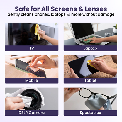 Buy 1 Get 1 Free Expert Pro Care Gadgets & Screen Cleaner ✨ - 100ml