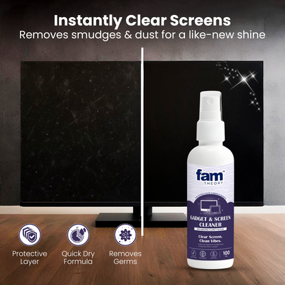 Buy 1 Get 1 Free Expert Pro Care Gadgets & Screen Cleaner ✨ - 100ml