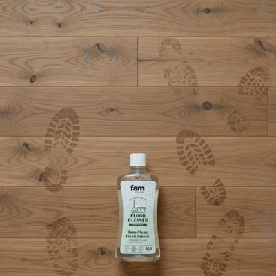 FamTheory All-In-One Natural Disinfectant Floor & Surface Cleaner 500ml✨