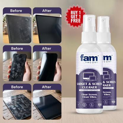 Buy 1 Get 1 Free Expert Pro Care Gadgets & Screen Cleaner ✨ - 100ml
