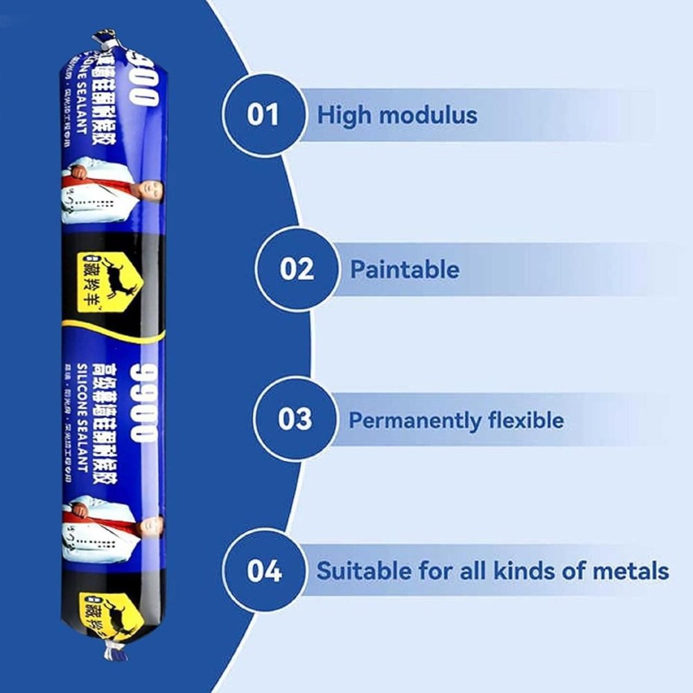 Quick Drying Structural Adhesive Sealant - Strong & Fast Curing