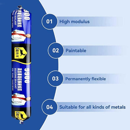 Quick Drying Structural Adhesive Sealant - Strong & Fast Curing
