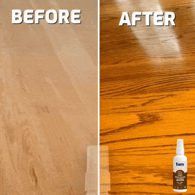 Buy 1 Get 1 Free | Advanced Pro Care Wood Polish & Shiner 100ml @399/- Only ✨
